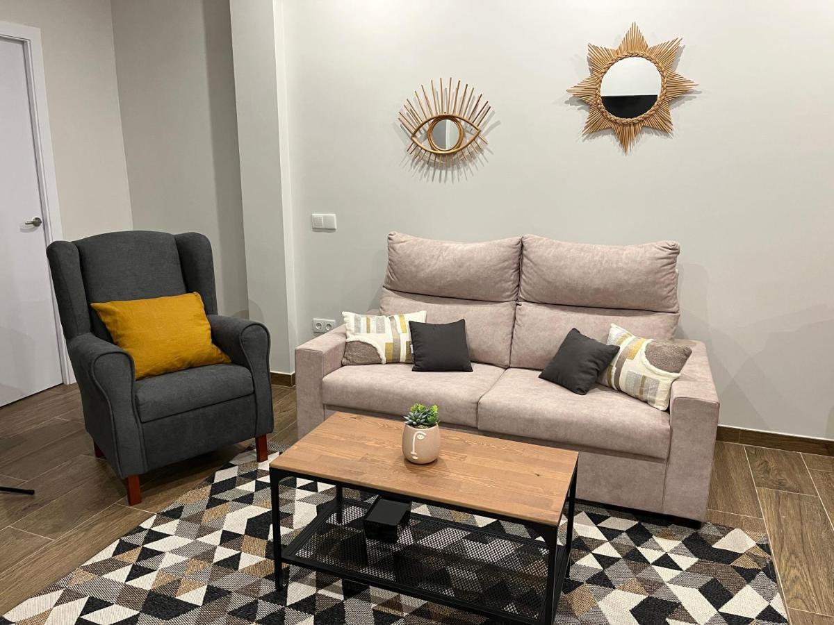 Acogedor Apartamento En La Buhaira เซบีญา ภายนอก รูปภาพ