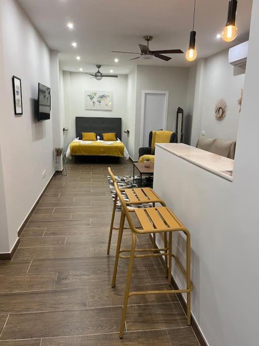 Acogedor Apartamento En La Buhaira เซบีญา ภายนอก รูปภาพ