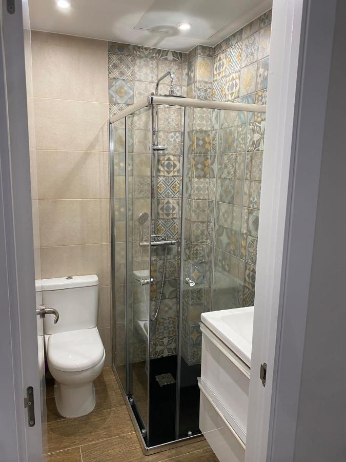 Acogedor Apartamento En La Buhaira เซบีญา ภายนอก รูปภาพ